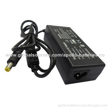 Laptop AC adapter for Acer, 19V 3.42A, 5.5*2.1